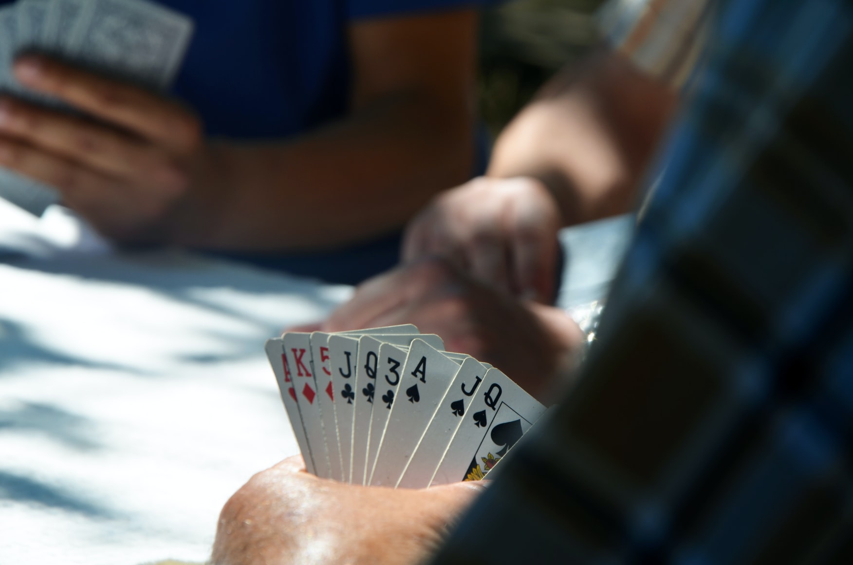 Read more about the article Poker slang