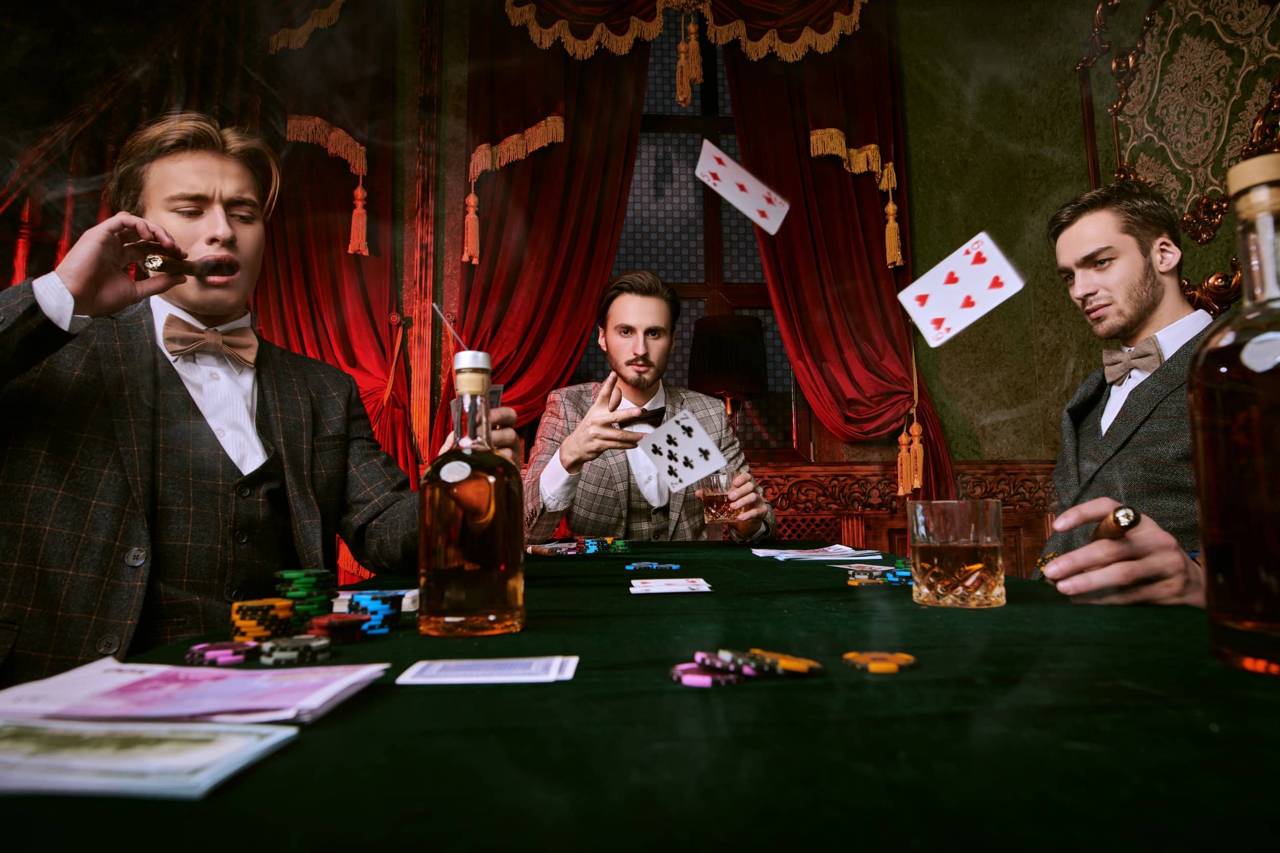 Read more about the article 9 Basic Poker Strategy Points for Newcomers