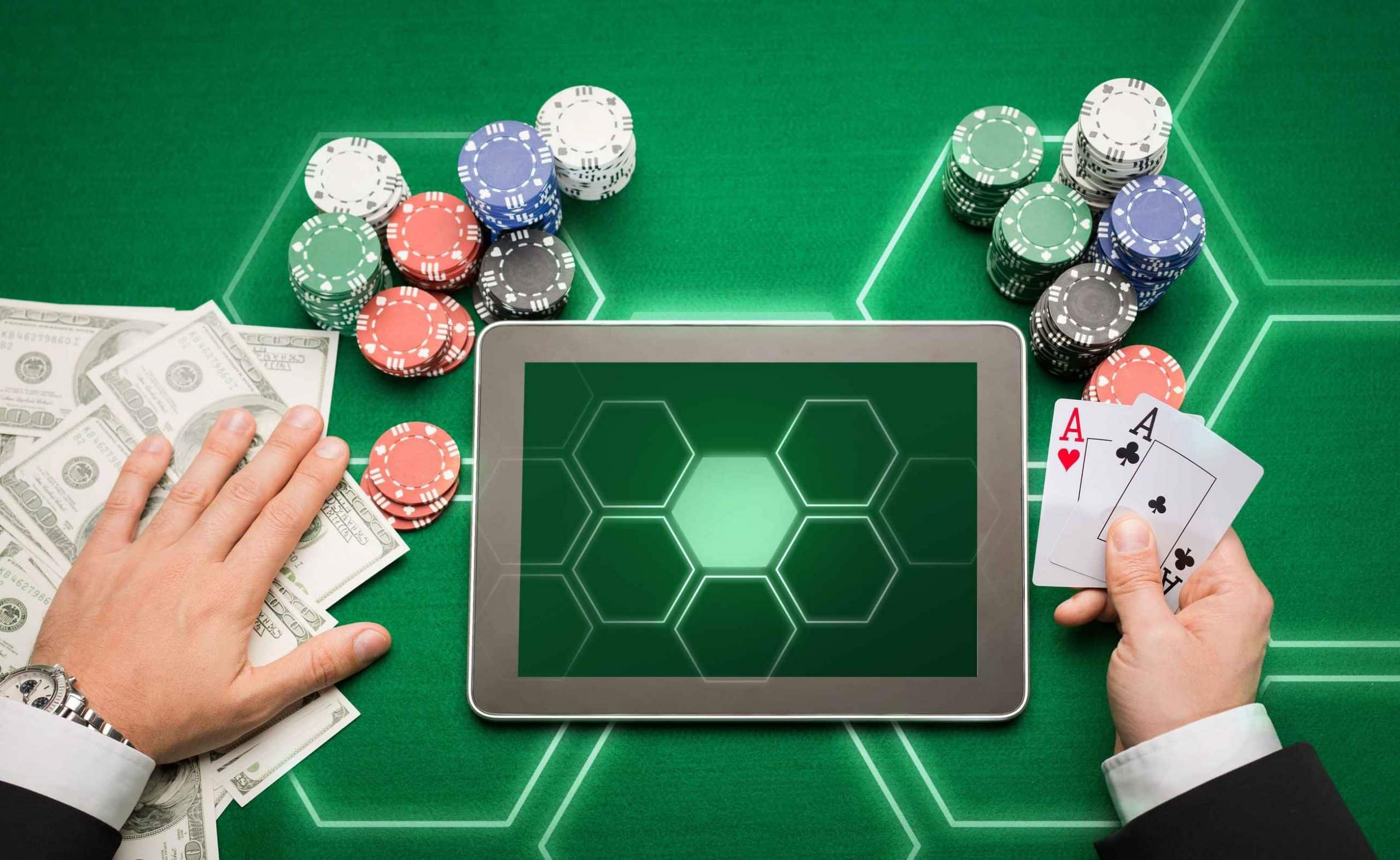 Read more about the article Online Poker Security and the Use of a VPN When Playing Hands 